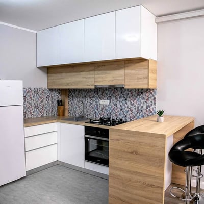 Аренда комфортной 2-комнатной квартиры, Tomis Park, Констанца, Румыния